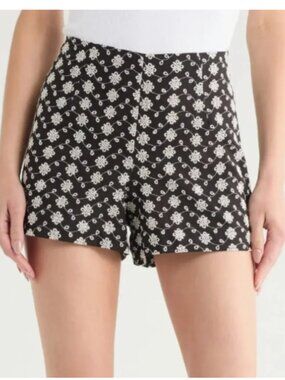 EDIT Jason Wu Cotton Eyelet Shorts • Size 10 NWT